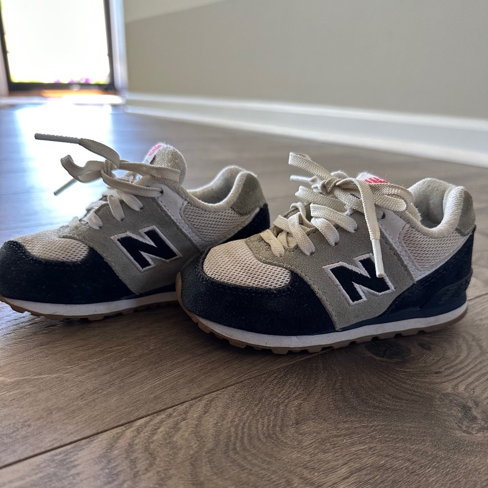 New Balance toddler